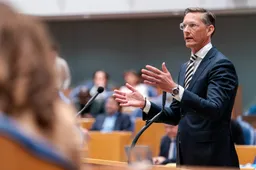 Joost Eerdmans wil regeren - maar samenwerking met D66 gaat JA21 de kop kosten