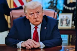 Trump leidt historische vredestop in Egypte: meer dan twintig wereldleiders bijeen voor Gaza