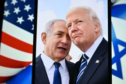 Trump in Israëlisch parlement: “Einde van terreur, begin van geloof en hoop” - wereld luistert ademloos