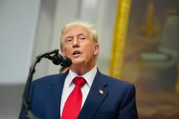 Nobelprijs voor de Vrede belachelijk gepolitiseerd - Trump straal genegeerd ten gunste van Venezolaanse