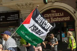 Waanzin: 250 culturele organisaties boycotten Israël - politiek activisme vermomt als kunst