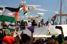 Israël arresteert Nederlandse Gaza-activisten: walgelijk links, maar dit is schending van rechten
