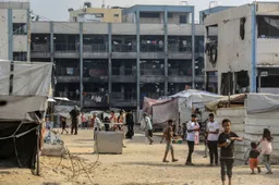 Doorbraak in Gaza: Hamas steunt vredesplan van Trump, islamitische landen juichen toe