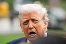 Trump grijpt in: Nationale Garde naar Oregon om orde te herstellen