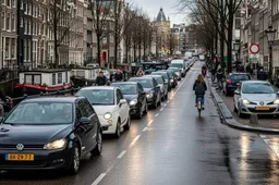 Nieuwe 30 km/u-zones rukken op: steden worden bewust auto-onvriendelijk gemaakt