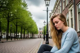 Haagse nachtmerrie: 18-jarig meisje uit het niets neergestoken door ‘jongeman op fiets’
