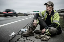 Politie en NOS doen aanval op vuilnisvrouw af als ‘verkeersruzie’ - Wilders wordt weer zwartgemaakt