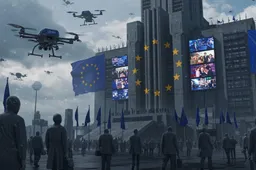 Duitsland lijkt te buigen voor EU-chatcontrol: einde privacy in Europa nabij