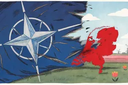 “Nederland is een vazalstaat” - groeiende kritiek op verlies van soevereiniteit door EU en NAVO