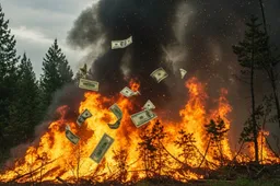 Miljarden uit Klimaatfonds verdwijnen in schimmige subsidies en koopkrachttrucs - CO₂-reductie? Ho maar