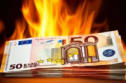Nederlanders verbruiken minder gas, maar betalen meer - dankzij absurde belastingdruk