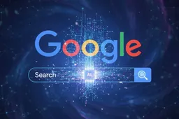 Google vervangt zoekresultaten door AI-chatbot: zegen of ramp voor internetvrijheid?
