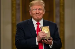 Wierd Duk heeft gelijk: Donald Trump verdient de Nobelprijs voor historische vredesdeal