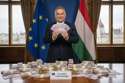 Orbán slaat alarm: ‘Hongarije mag de euro niet invoeren, de EU wankelt en valt langzaam uiteen’