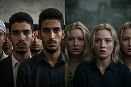 Volkskrant “geschokt” door AI-beelden van PVV’er - maar iedereen gebruikt ze