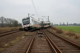 Nederland in paniek: “Spoor is niet bestand tegen oorlog” - Haagse paniek na decennia van naïviteit