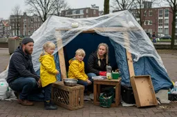 Woonmarkt ingestort: vrije huur €1.856 per maand, middenhuur weggevaagd - dit is beleid dat faalt