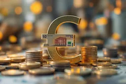 DNB: inflatie blijft hardnekkig hoog - Nederlanders raken steeds meer koopkracht kwijt
