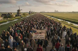 Nausicaa Marbe fileert migratieleugens: “Politici ontkennen hoe ons land verandert”