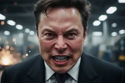 Elon Musk: “Suïcidale empathie is dodelijk voor het Westen” - reactie op brute moord op Zweedse politica