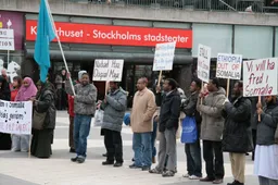 Schokkende cijfers uit Zweden: migranten plegen 84% van de zware verkrachtingen