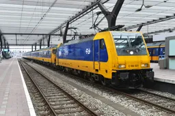 Chaos op het spoor: Randstad plat door falend NS-beleid en infrastructuur