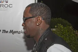 Rapper Diddy krijgt belachelijk lage straf voor seksfeesten: slechts 4 jaar cel