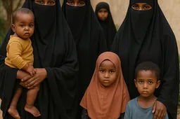 EHRM buigt zich over polygame asielzoeker: Jemenitische man wil meerdere vrouwen importeren via kinderen – Nederland weigert!