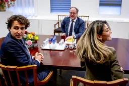 Klaver sneert naar Yeşilgöz na gesprek bij Koolmees: “De campagne is voorbij - maar niet voor iedereen”