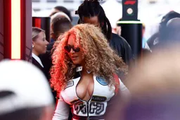 Ebru Umar fileert Beyoncé na vulgaire vertoning bij F1 Las Vegas: ‘Waarom moeten vrouwelijke artiesten er halfnaakt bijlopen?’