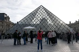 Advocaten melden vrijlating verdachte van roof uit Louvre