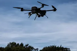 Drones gespot in buurt van Belgische militaire vliegbasis