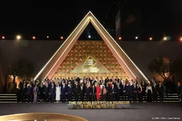 Egypte opent na vele jaren vertraging nieuw Egyptisch Museum