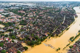 Dodental overstromingen Vietnam loopt nog verder op