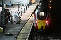 Minister VK: mesaanval in trein lijkt op zichzelf staand incident