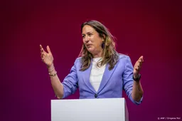 Moorman wil geen fractievoorzitter GL-PvdA worden, steunt Klaver