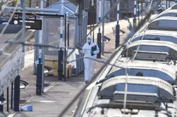 Verdachte treinaanval VK 'niet in beeld bij veiligheidsdiensten'