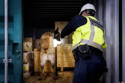Man met 91.000 euro en heroïne aangehouden na steekproefcontrole