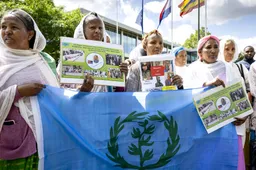 Advocaten: zaak kopstuk mensensmokkelbende Eritrea is ongeldig