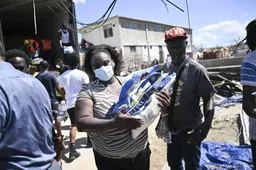 EU maakt 5 miljoen vrij voor noodhulp na orkaan Melissa