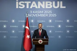 Turkije en islamitische landen: Palestijnen moeten zelf besturen