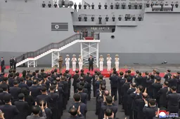 Noord-Korea zond afgelopen maanden 5000 militairen naar Rusland