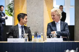 Wilders erkent winst D66, feliciteerde Jetten