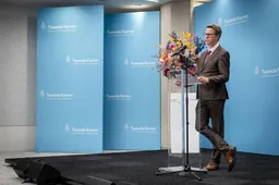 Nieuwe Tweede Kamer debatteert op 13 november over verkiezingen