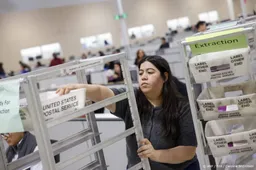 Californië stemt in met herverdeling van kiesdistricten