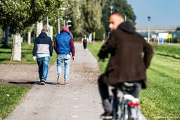 Aantal asielzoekers in Ter Apel loopt verder op
