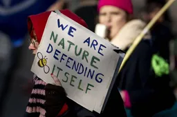 Diepe teleurstelling bij klimaatorganisaties over EU-doel 2040