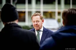 Van Weel bezoekt Israël en Westelijke Jordaanoever