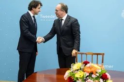 Klaver wil 'bijdragen' vanuit de coalitie of oppositie