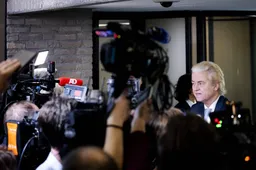 Wilders kreeg meer stemmen dan Jetten bij Kamerverkiezingen